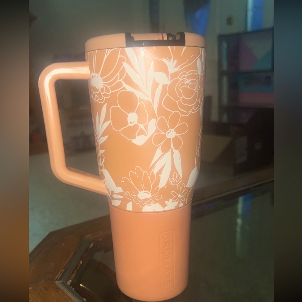Brumate sandstone coffee cup